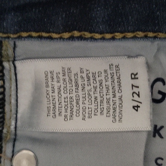 Lucky jeans - Picture 6 of 7